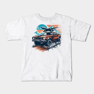 Ford Maverick Kids T-Shirt